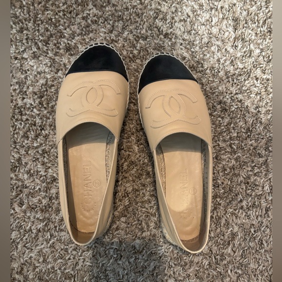 CHANEL Shoes - Chanel espadrilles